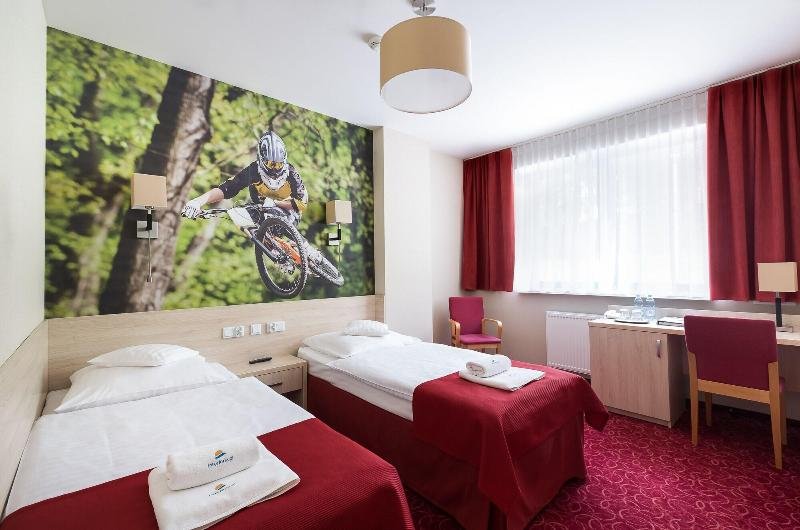 Interferie Sport Hotel Bornit – fotka 4