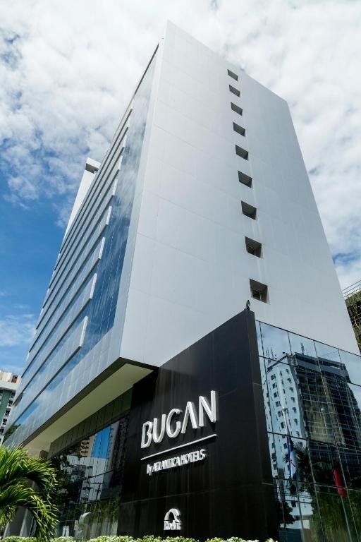 Bugan Hotel Recife by Atlantica – fotka 4