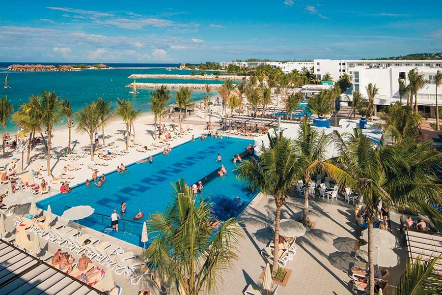 Riu Reggae - Adults Only - All Inclusive – fotka 21