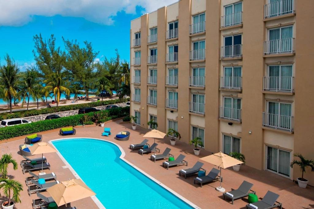 Courtyard Nassau Downtown/Junkanoo Beach – fotka 5