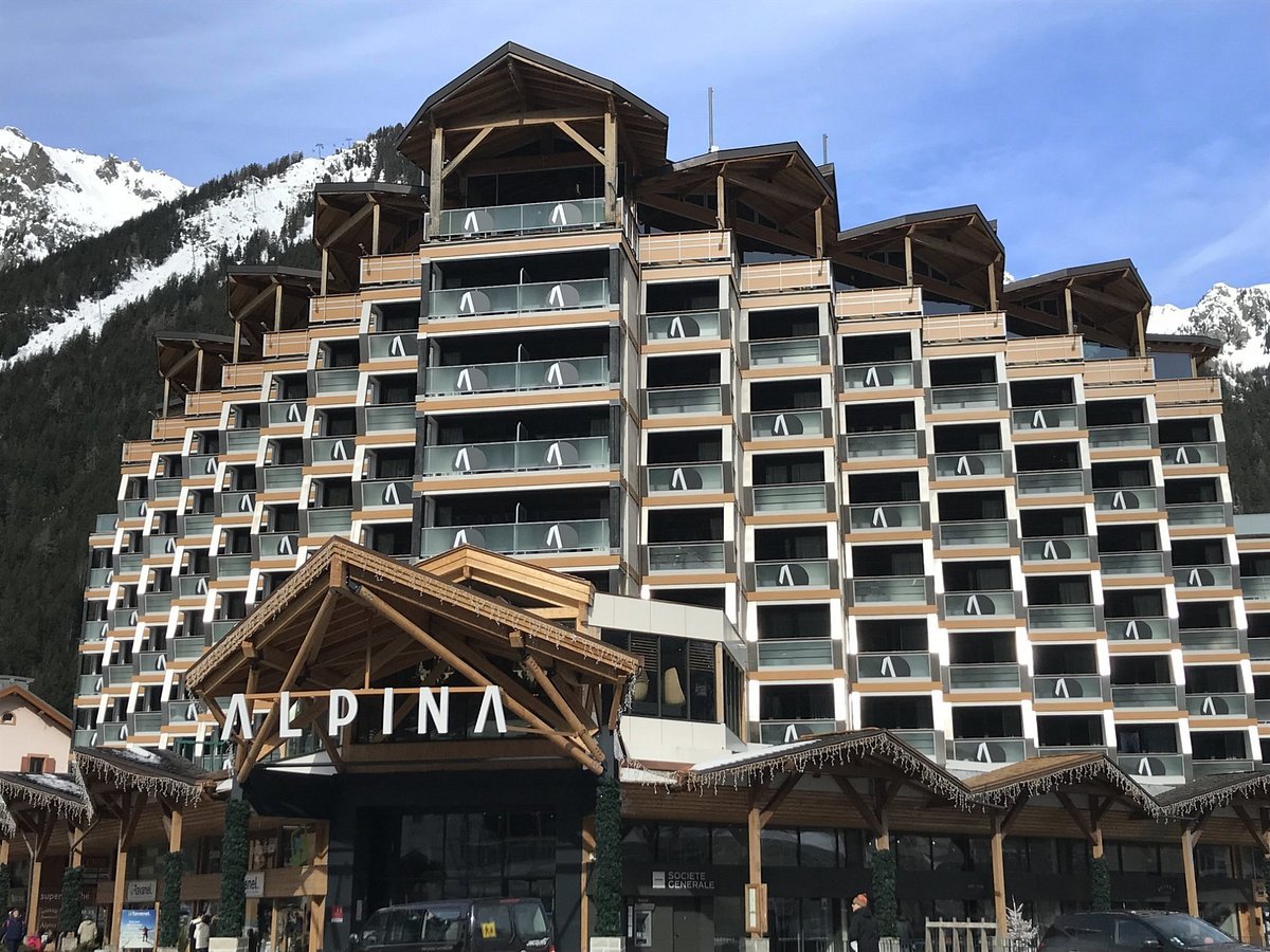 Alpina Eclectic Hotel – fotka 2