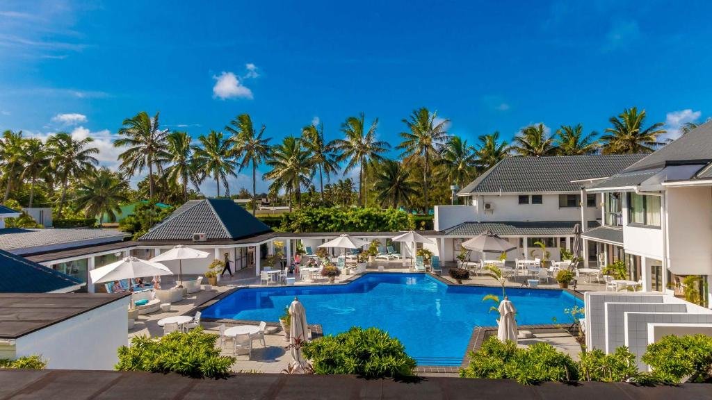 Muri Beach Club Hotel – fotka 2