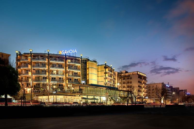 Savoia Hotel Rimini – fotka 4