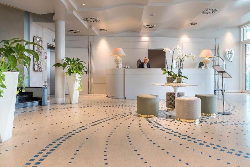 Savoia Hotel Rimini – fotka 10