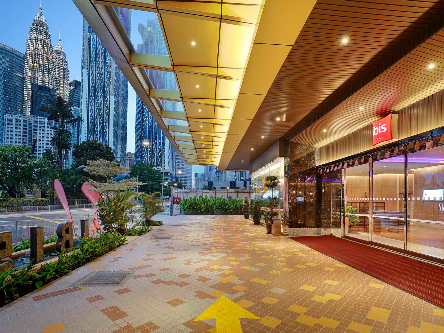 Ibis Kuala Lumpur City Centre – fotka 2