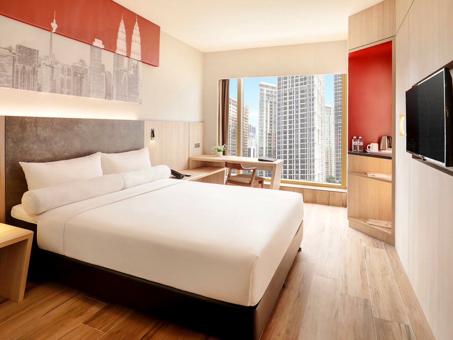 Ibis Kuala Lumpur City Centre – fotka 10