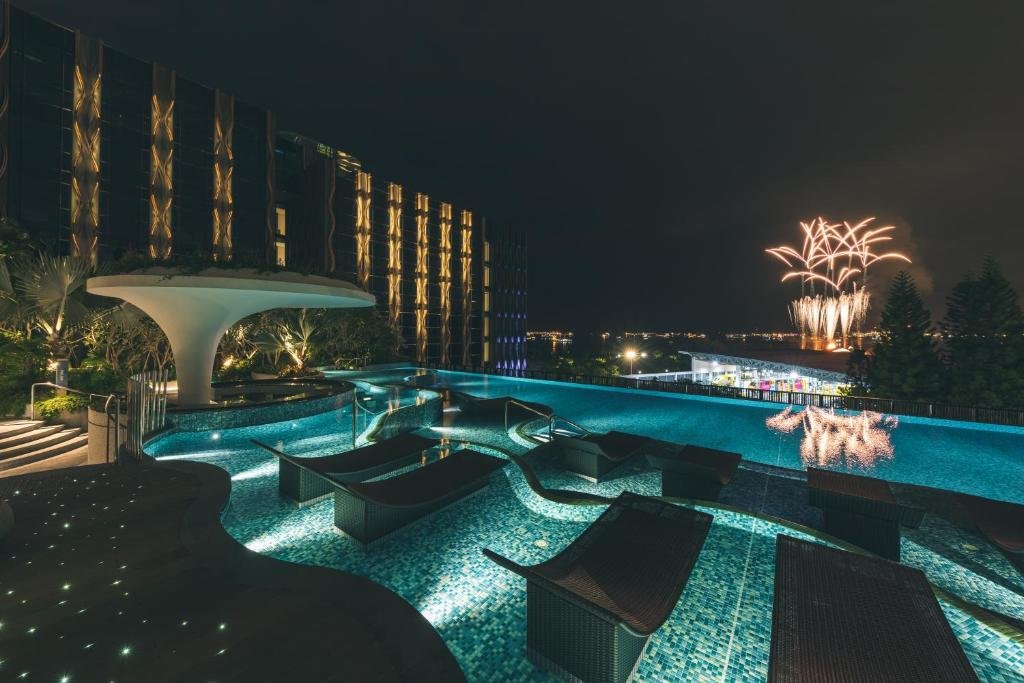 Village Hotel Sentosa – fotka 5