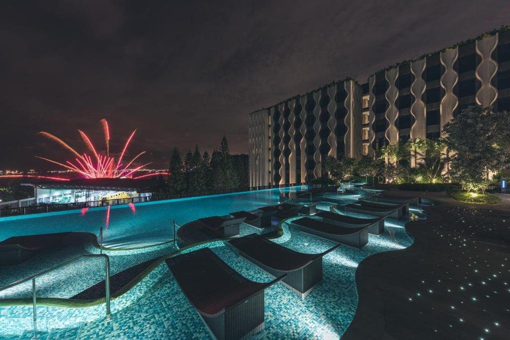 Village Hotel Sentosa – fotka 10