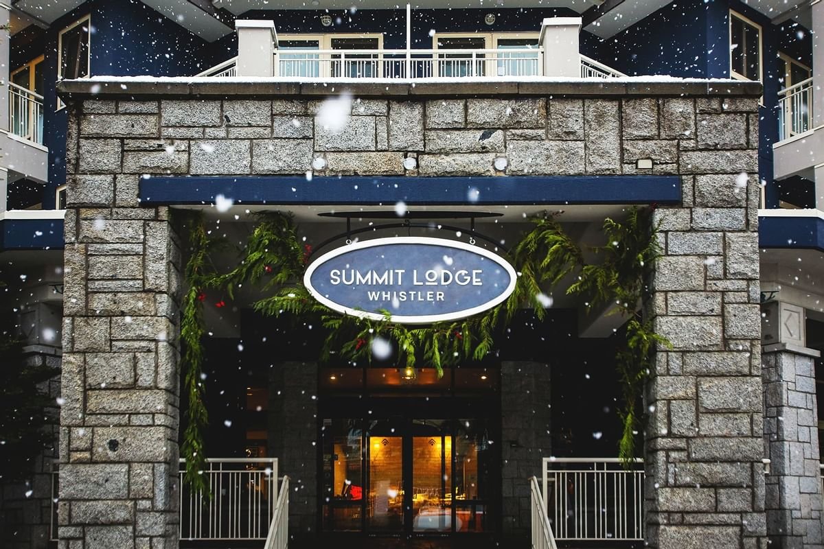 Summit Lodge Boutique Hotel – fotka 5