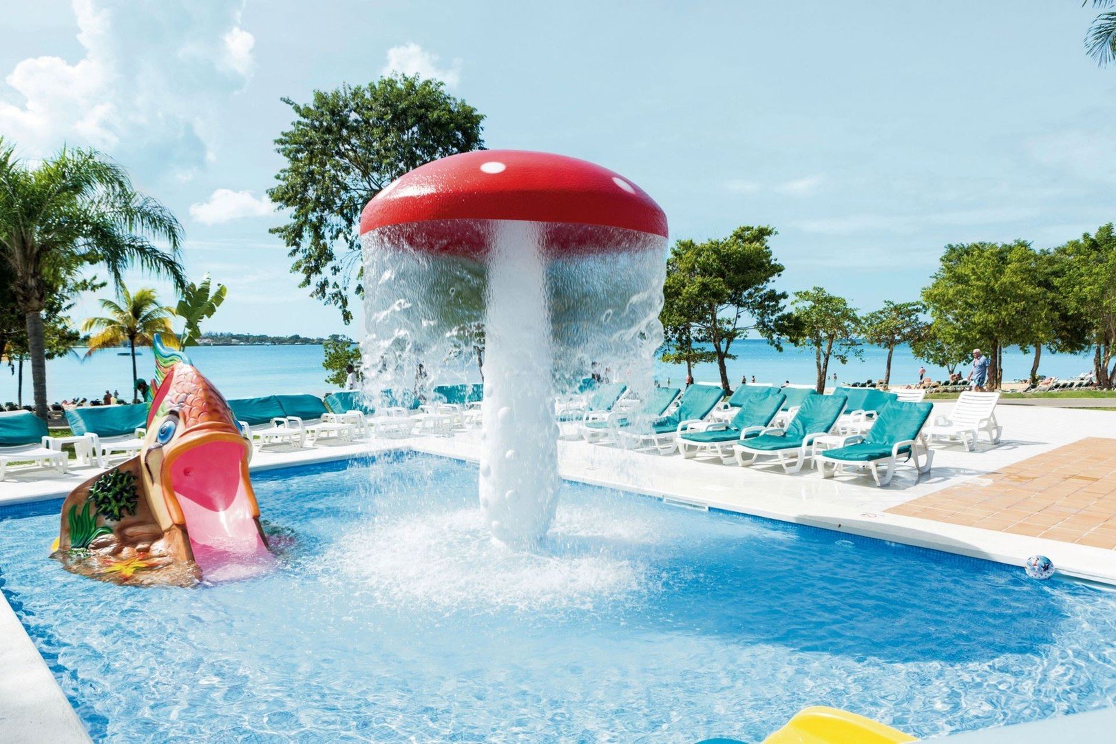 Riu Negril - All Inclusive – fotka 3