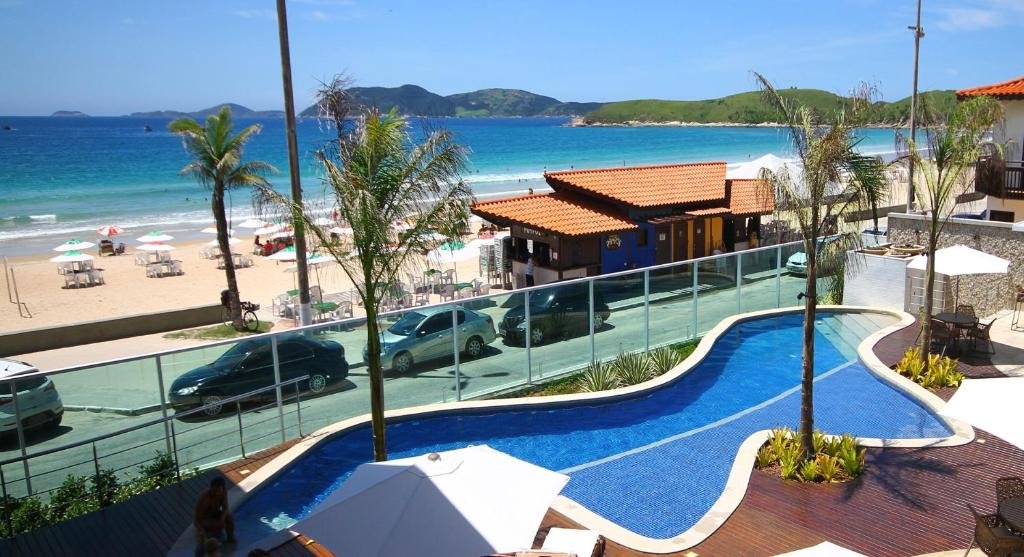 Paradiso Pero Praia Hotel – fotka 4