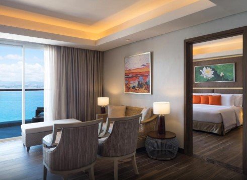 Dusit Thani Mactan Cebu Resort – fotka 14