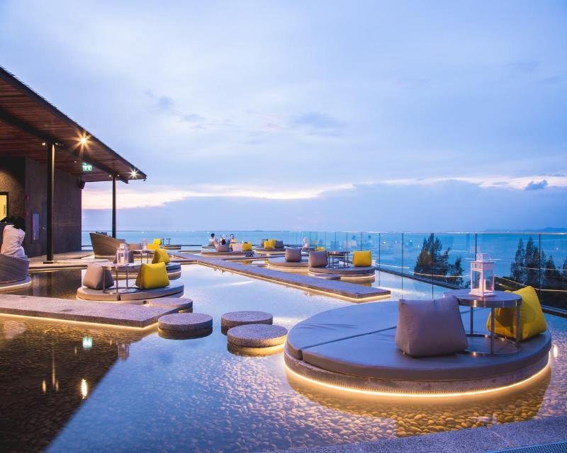 Ana Anan Resort & Villas Pattaya – fotka 3