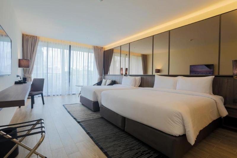 Ana Anan Resort & Villas Pattaya – fotka 8