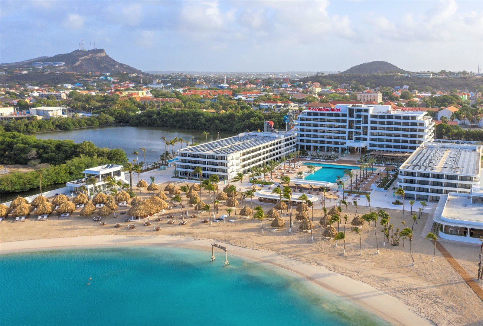 Mangrove Beach Corendon Curacao All-Inclusive Reso – fotka 16