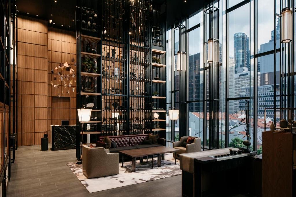 The Clan Hotel Singapore – fotka 15