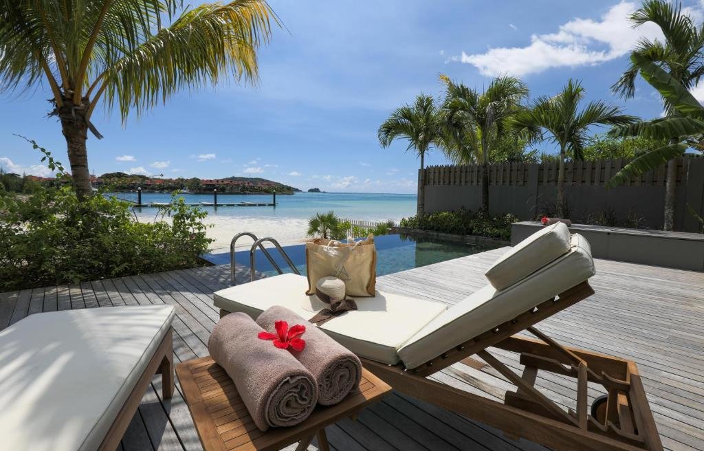 JA Enchanted Waterfront Villas Seychelles – fotka 16