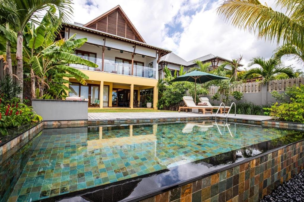 JA Enchanted Waterfront Villas Seychelles – fotka 5