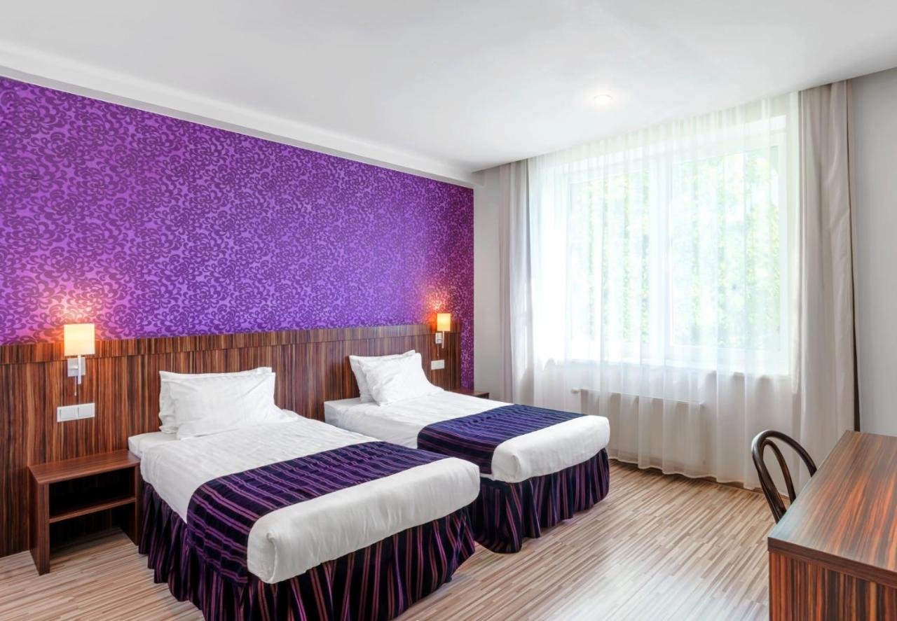 Rija VEF Hotel with FREE Parking – fotka 6