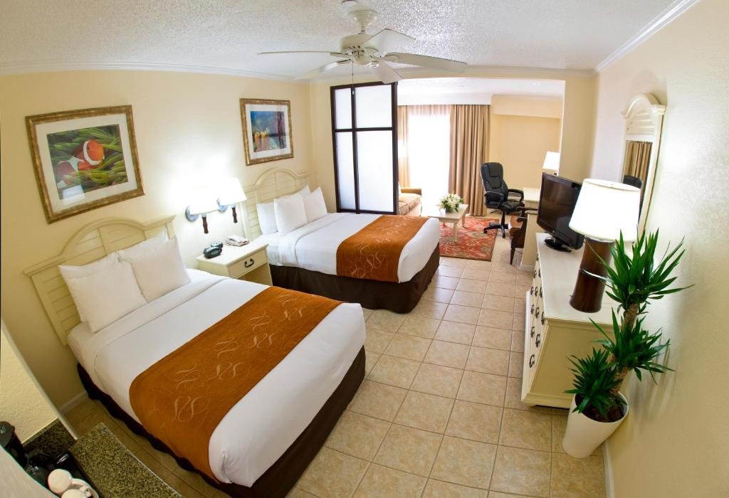 Comfort Suites Paradise Island – fotka 12