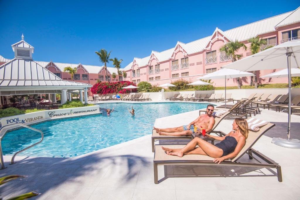 Comfort Suites Paradise Island – fotka 7