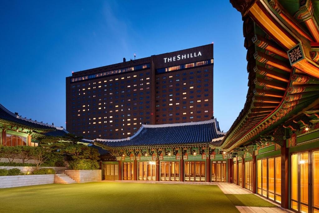 The Shilla Seoul – fotka 2