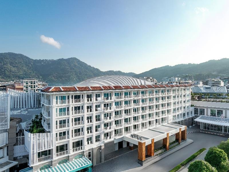 M Social Hotel Phuket – fotka 5