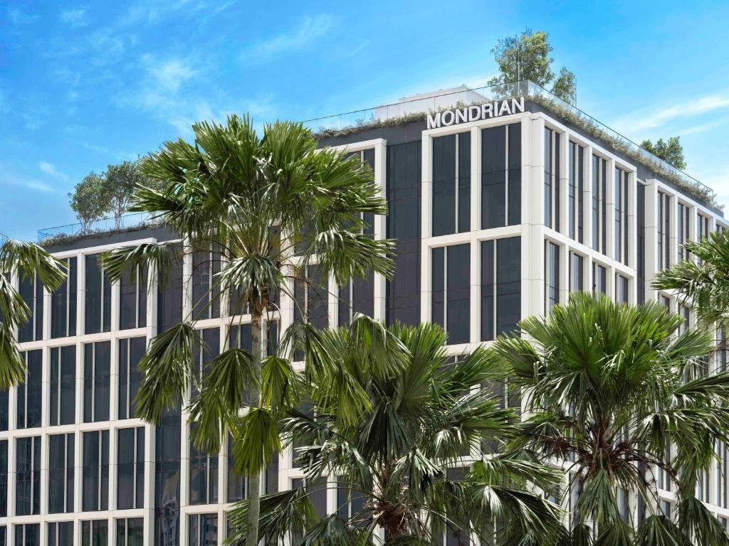 Mondrian Singapore Duxton – fotka 2