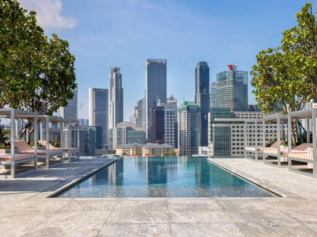 Mondrian Singapore Duxton – fotka 4