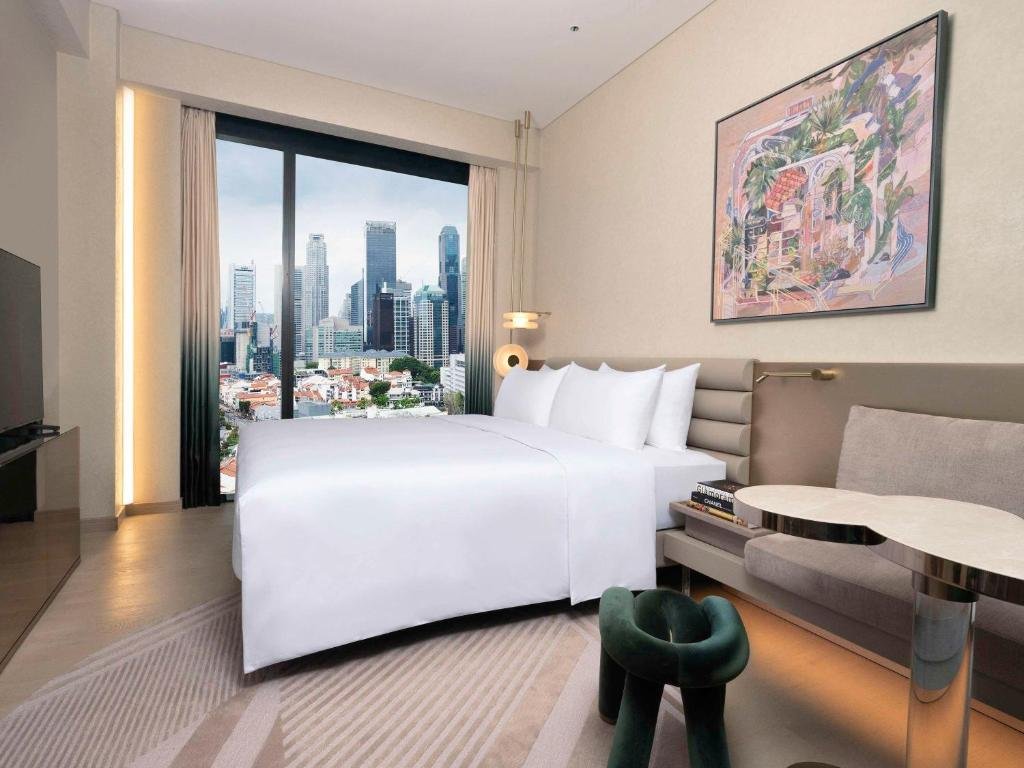 Mondrian Singapore Duxton – fotka 6