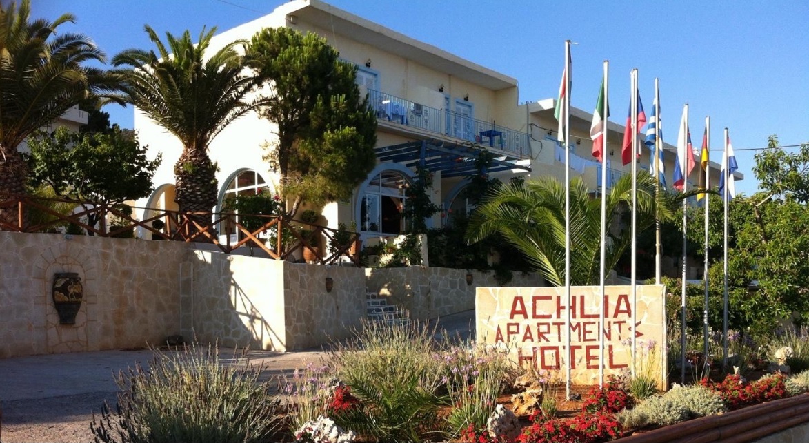 Hotel Achlia Apartments and Villas