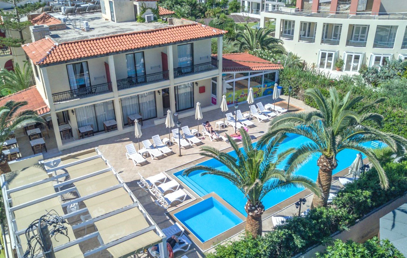 Obrázek hotelu Creta Aquamarine