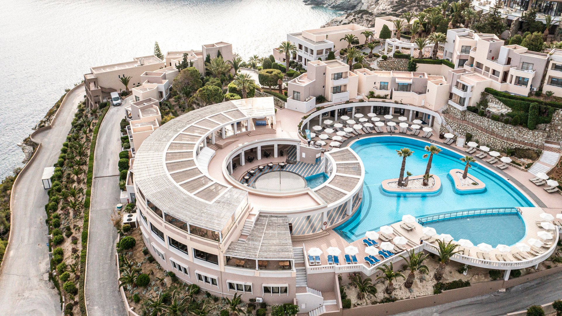 Hotel Athina Palace Resort & Spa