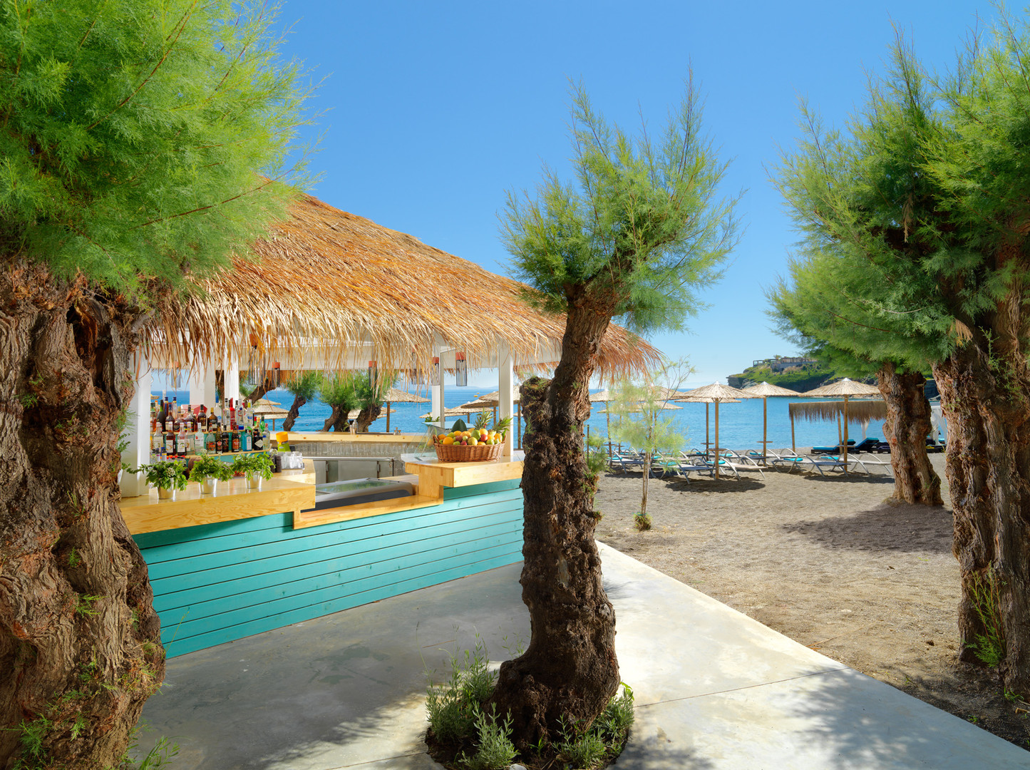 Out Of The Blue Beach Resort (Ex. Capsis Elite Resort) – fotka 12