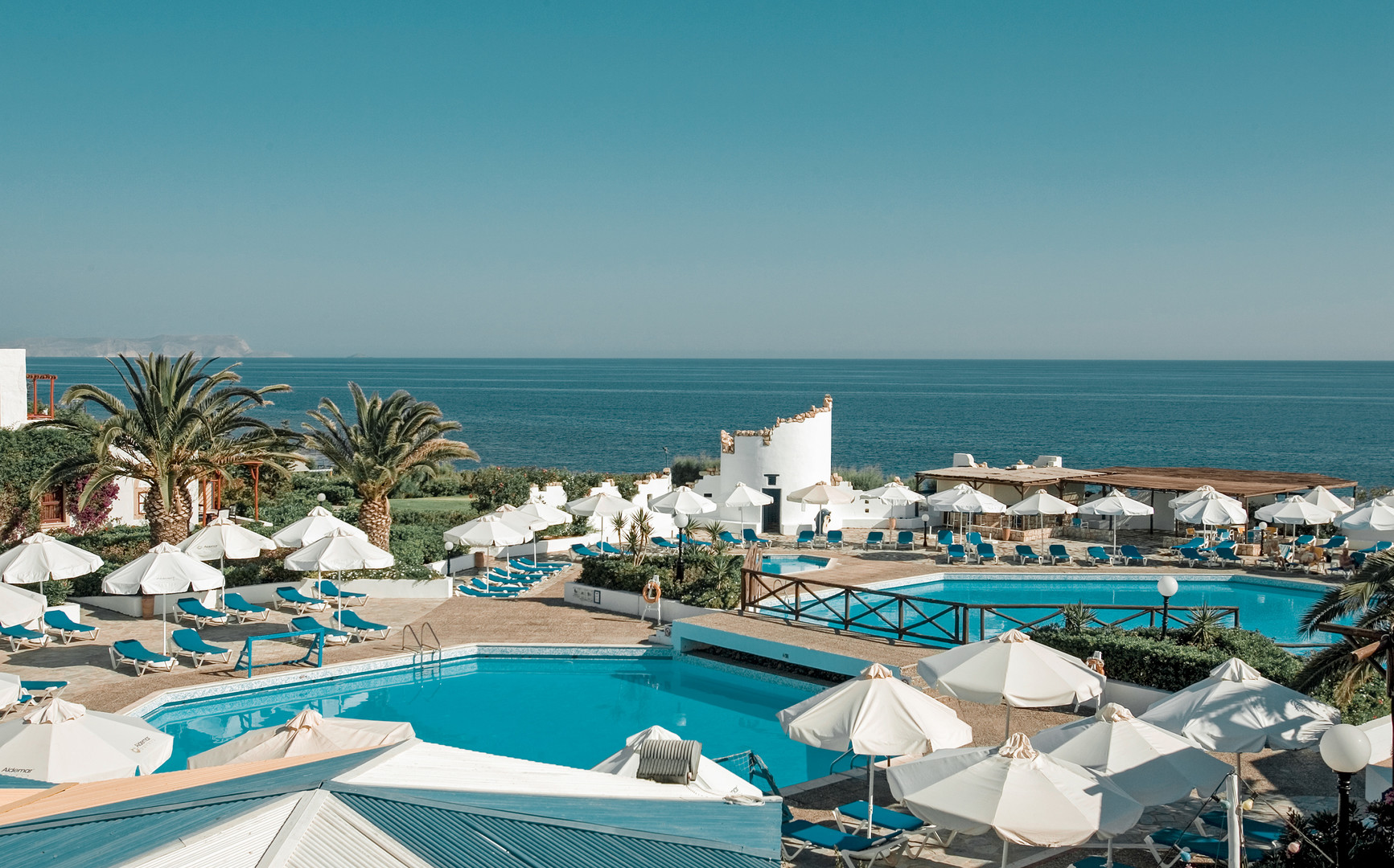 Hotel Mitsis Cretan Village Beach