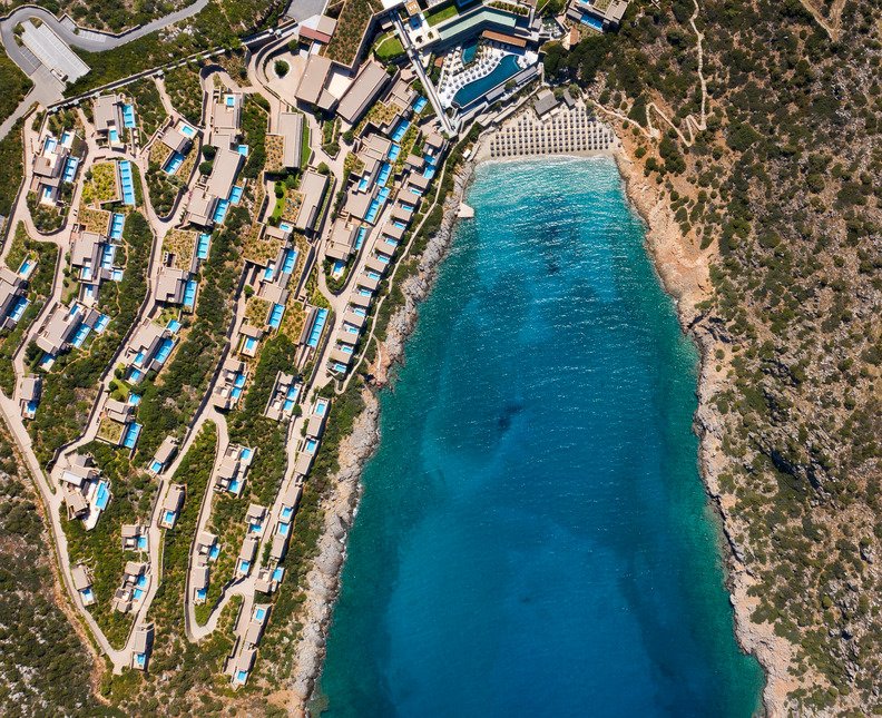 Daios Cove Luxury Resort & Villas – fotka 2