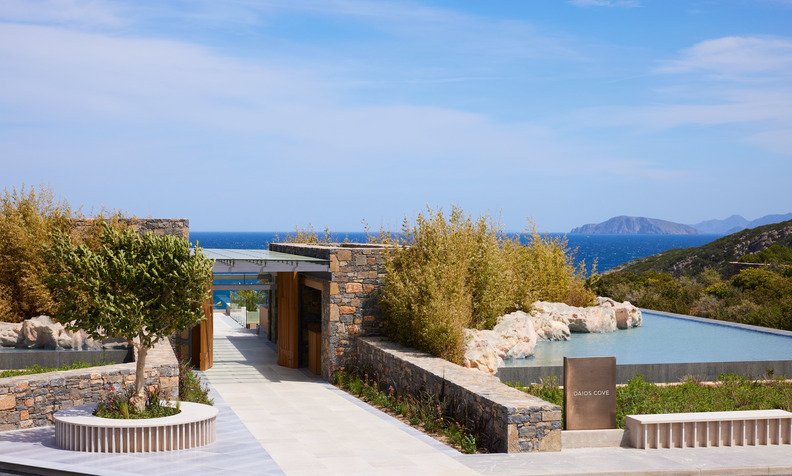 Daios Cove Luxury Resort & Villas – fotka 3