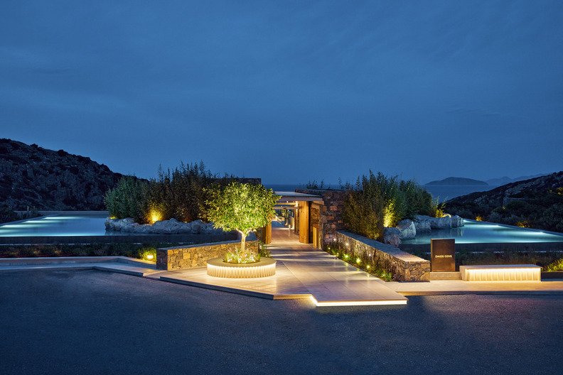 Daios Cove Luxury Resort & Villas – fotka 4
