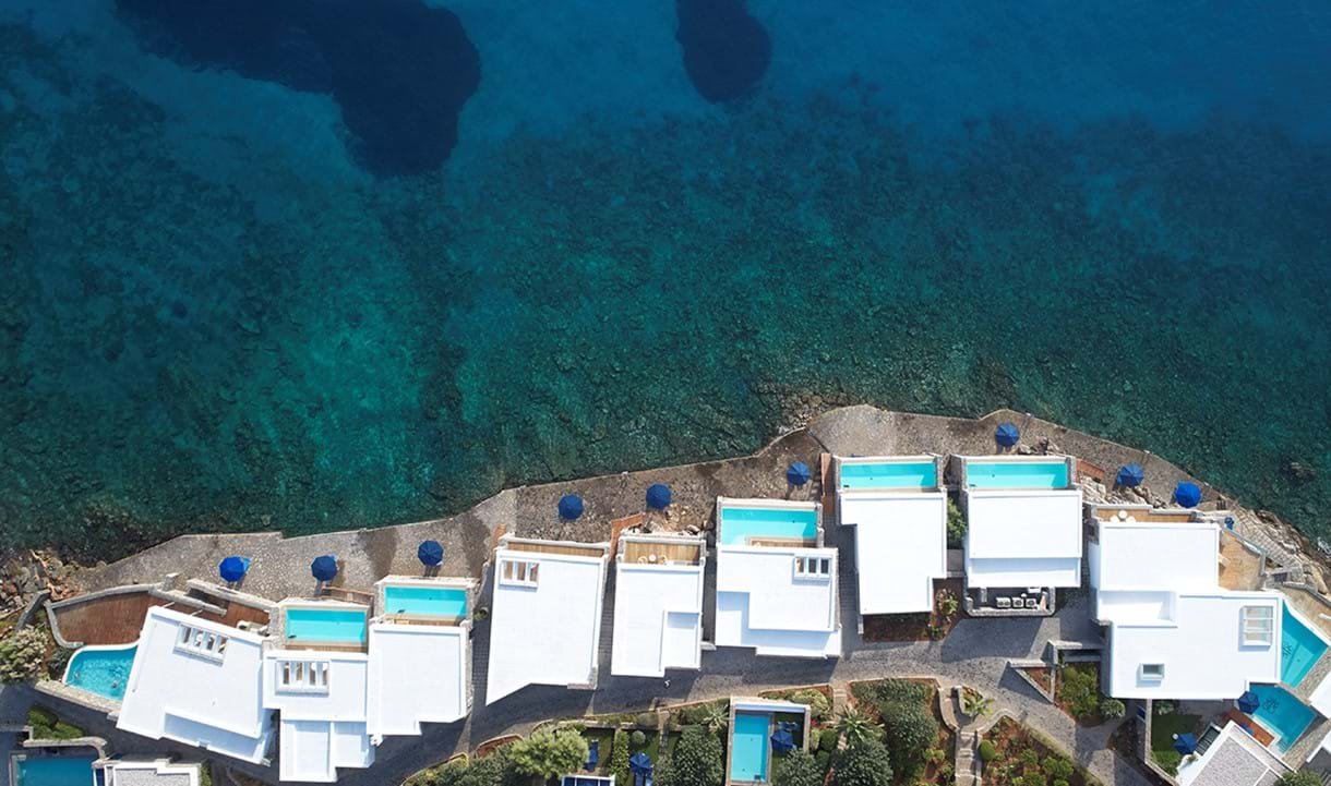 Elounda Beach Hotel & Villas – fotka 8