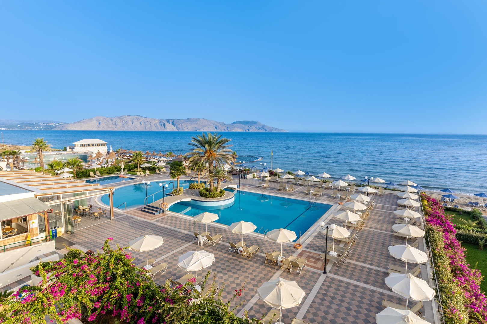 Obrázek hotelu Hydramis Palace Beach Resort