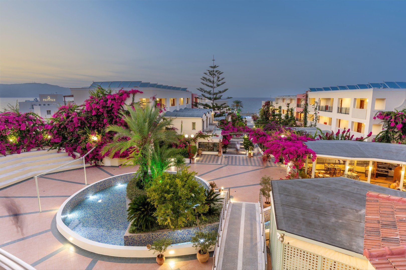 Hydramis Palace Beach Resort – fotka 11