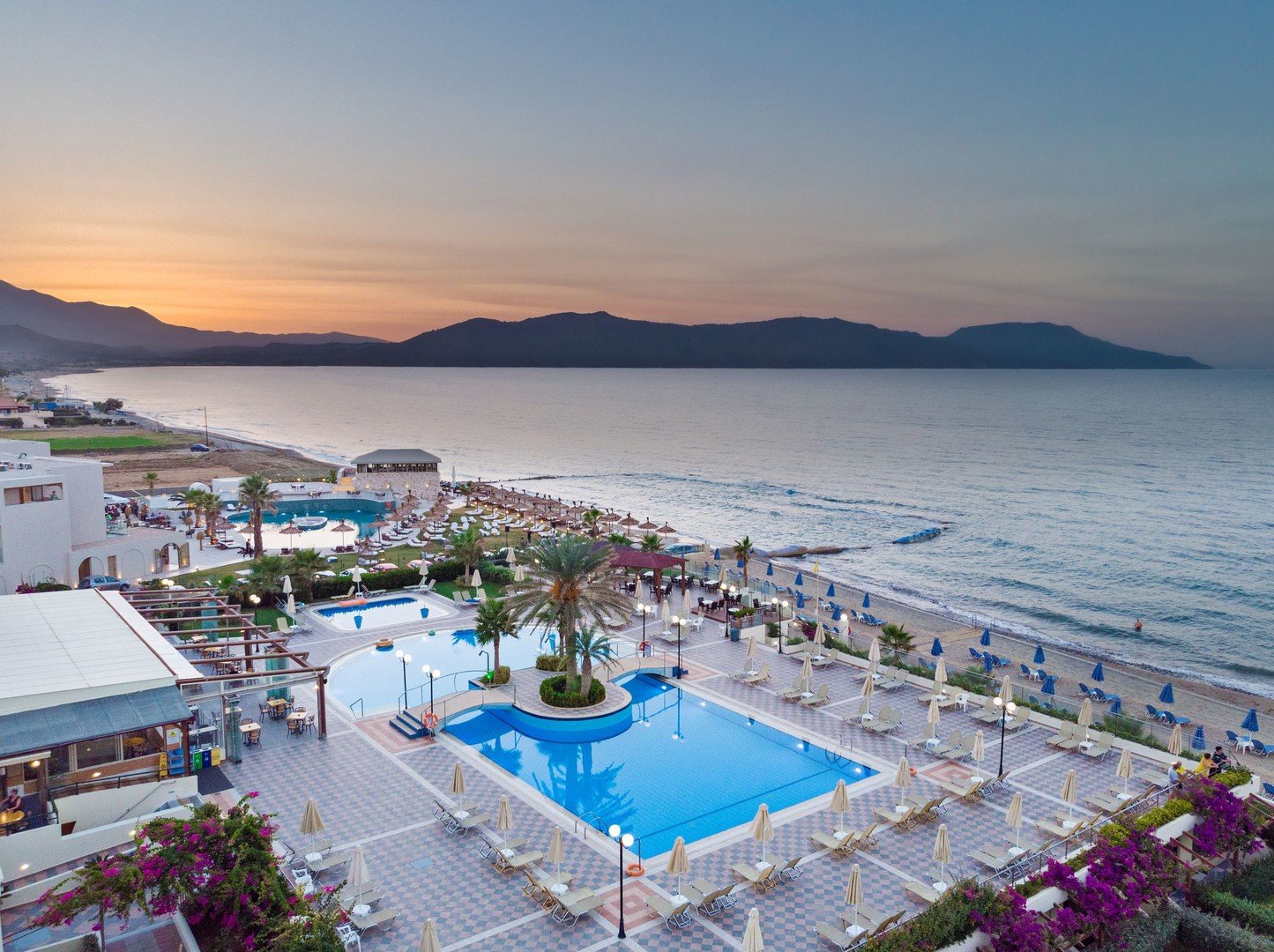 Hydramis Palace Beach Resort – fotka 12