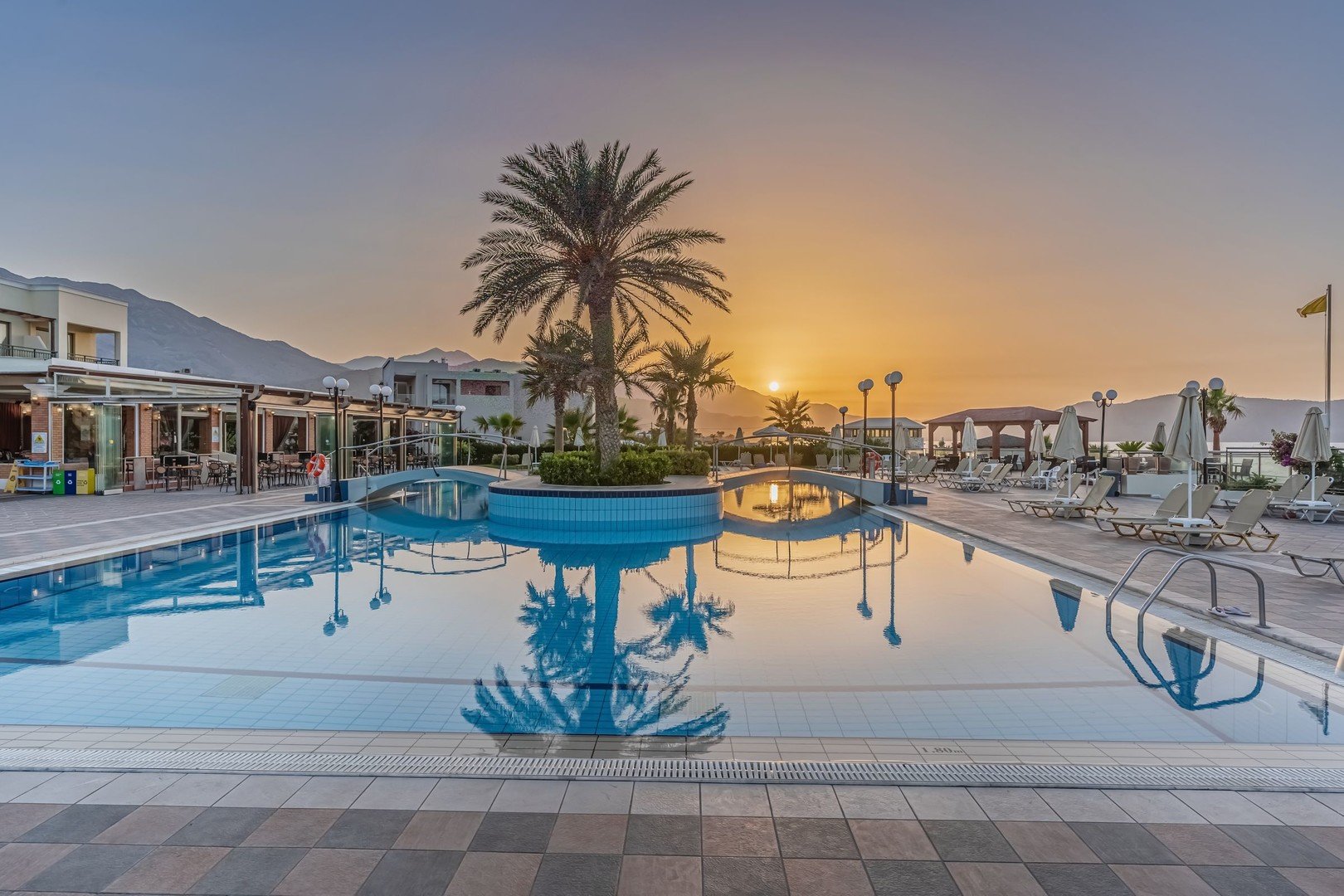Hydramis Palace Beach Resort – fotka 13