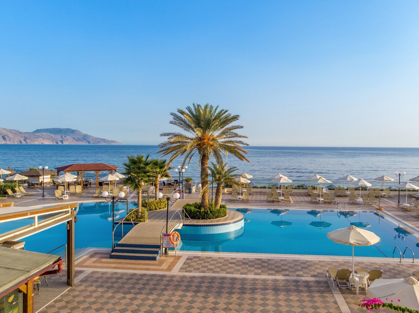 Hydramis Palace Beach Resort – fotka 3