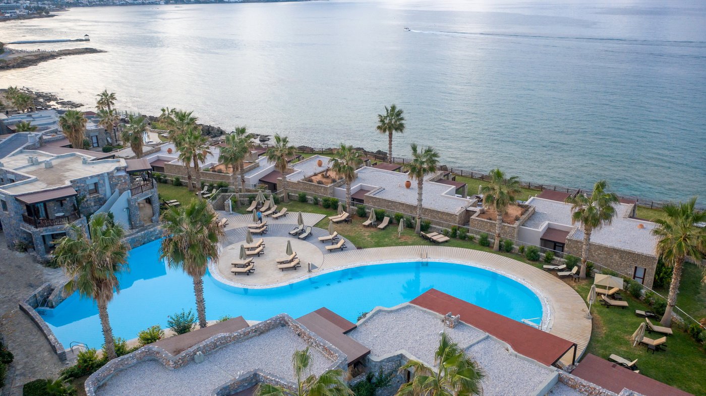 Ikaros Beach Luxury & Spa – fotka 11