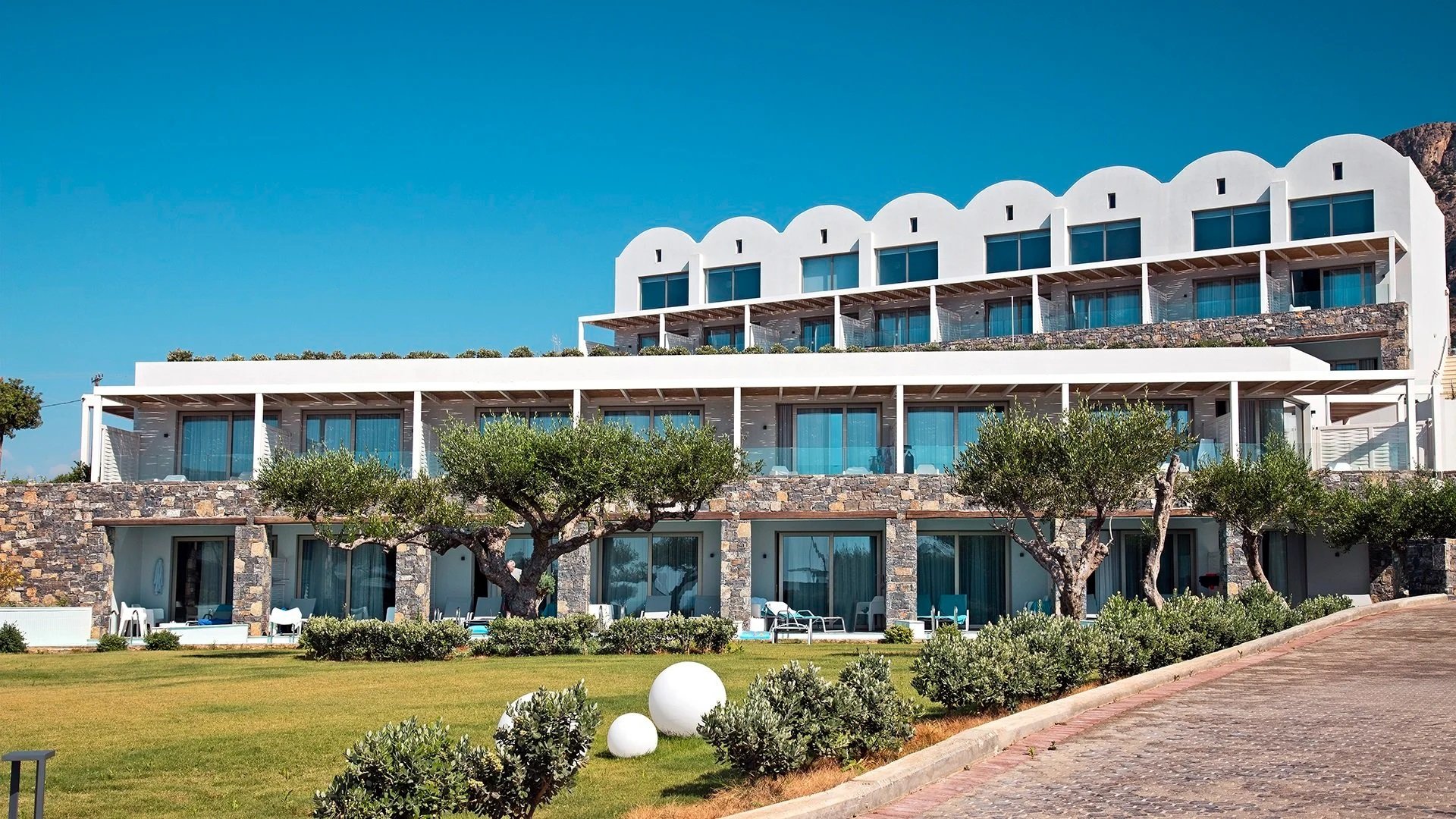 Obrázek hotelu Kakkos Beach