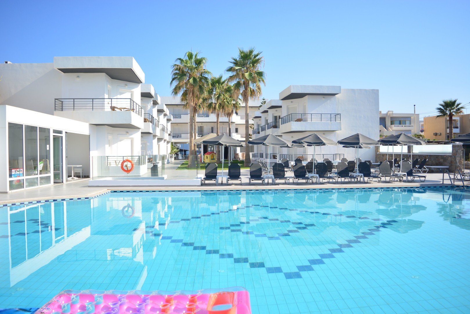 Obrázek hotelu Krini Beach