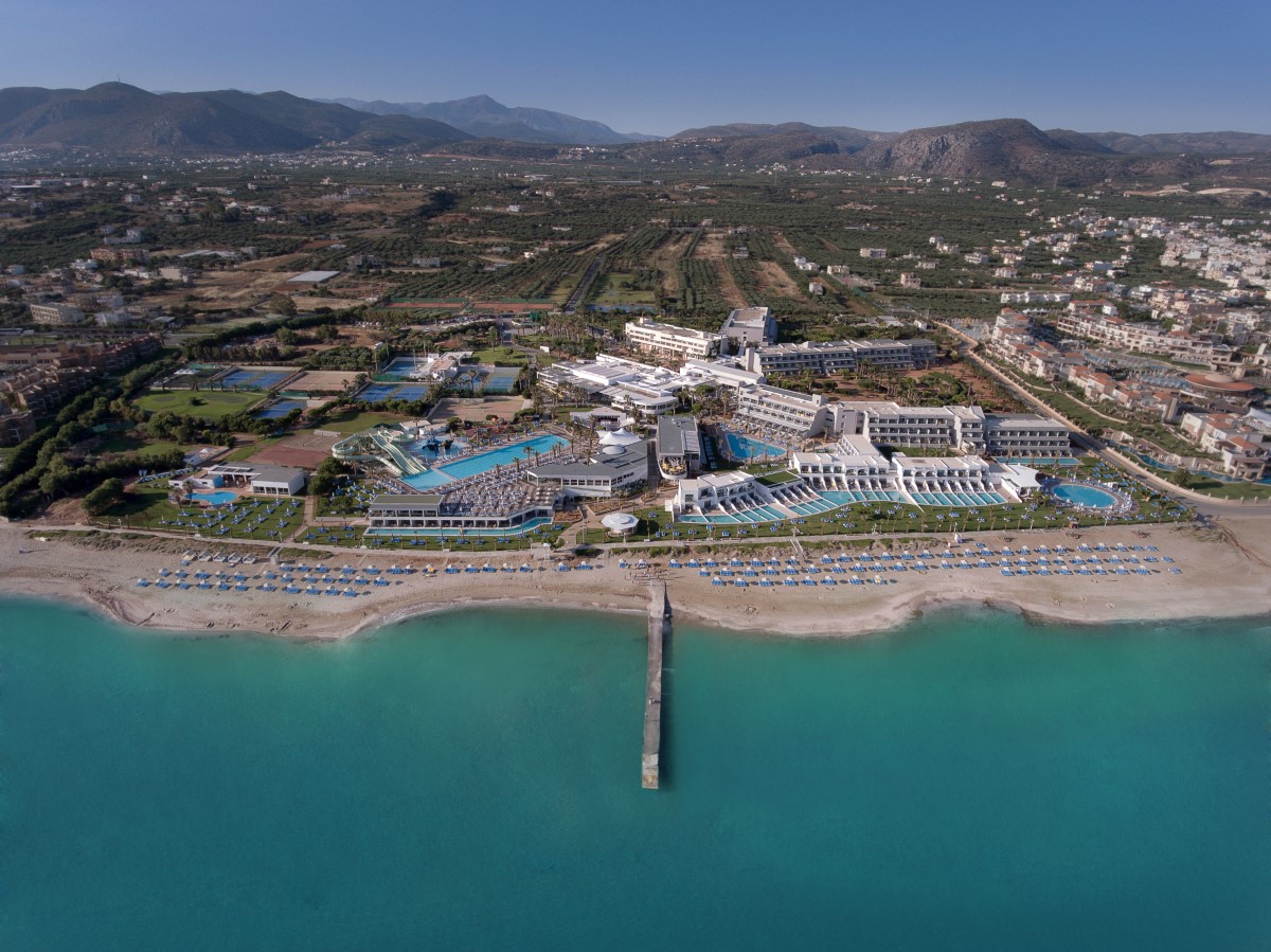 Hotel Lyttos Beach, Kréta