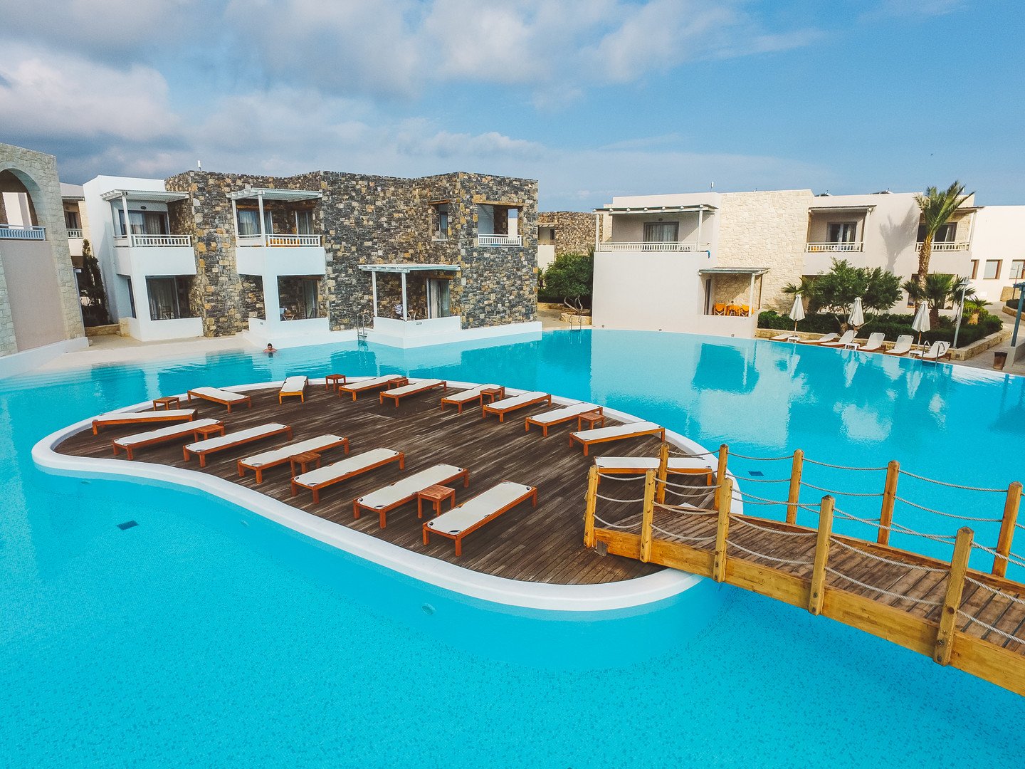 Ostria Beach Resort and Spa – fotka 2