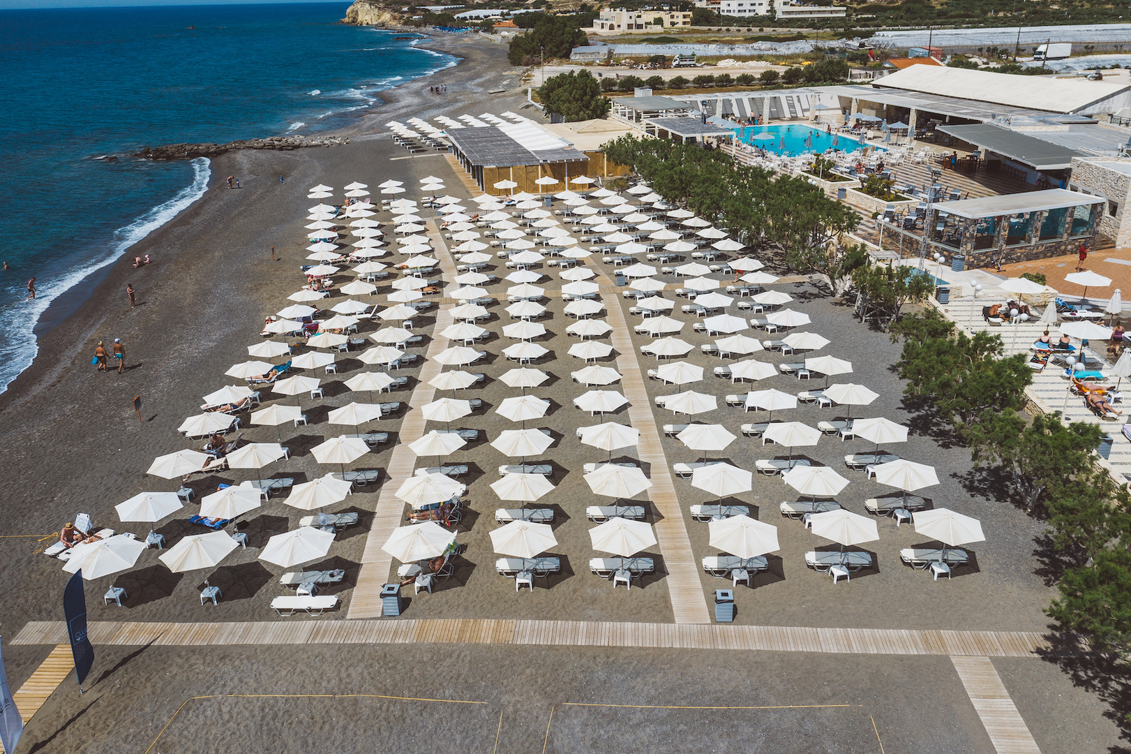 Ostria Beach Resort and Spa – fotka 15